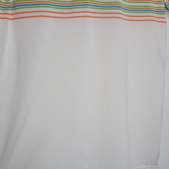PUMA Vintage Men's Collared Golf Shirt - Picture 2 of 11